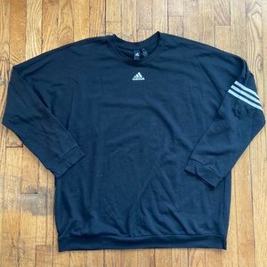 Adidas crewneck sweatshirt